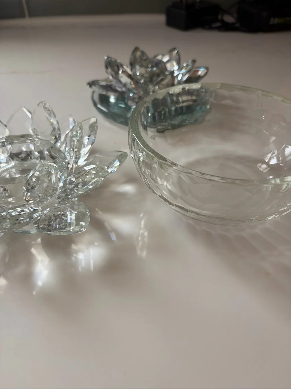 N/A crystal lotus